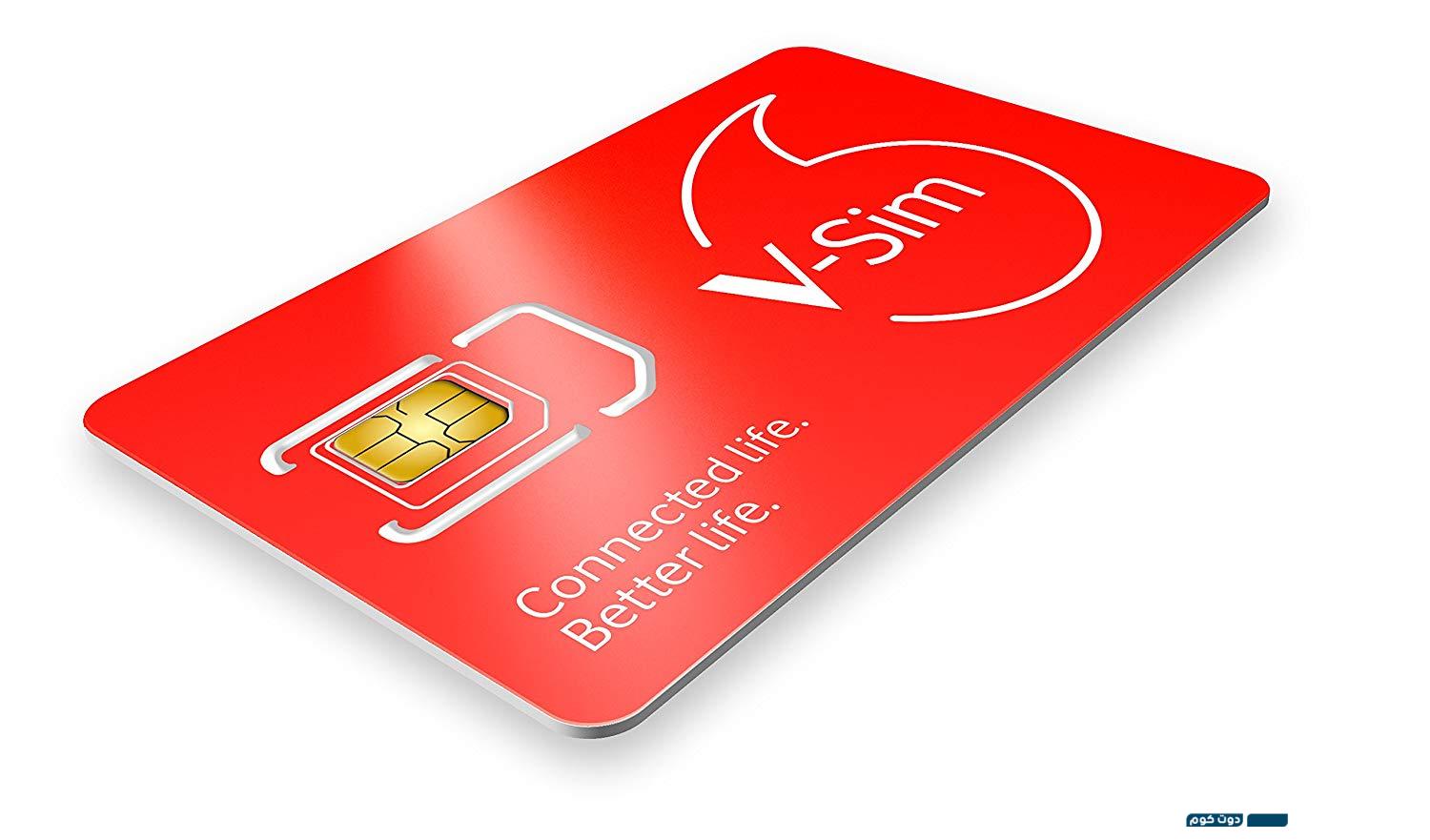 معرفة رقم فودافون في ثواني أسهل طريقة 2024 5 920018601232595